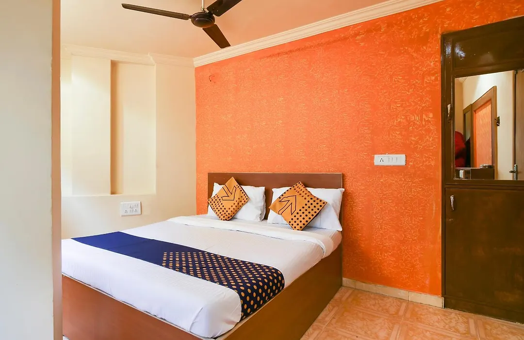 Hotel O Super Guest House-1